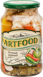 Маринад ARTFOOD Осенний, 950г, крупный план