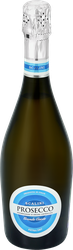 Вино игристое SCALINI Prosecco белое брют, 0.75л, изображение