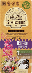 Иван-чай СТОЛБУШИНО с чабрецом, 60г, картинка