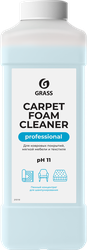 Очиститель ковровых покрытий Carpet Foam Cleaner, 1л, изображение