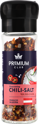 Изображение товара Приправа PREMIUM CLUB Чили–соль, мельница, 63г