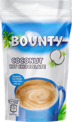 Горячий шоколад растворимый BOUNTY, 140г, детальное фото