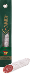 Колбаса сыровяленая ZALGIRIS Фуэт Экстра классический, категория А, 110г, изображение