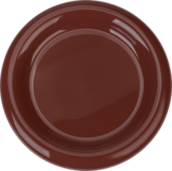 Тарелка HOMECLUB Blank 24см, фарфор, Арт. YL259233, вид