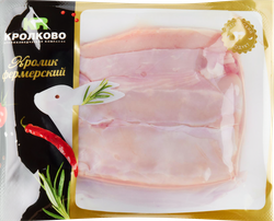 Филе тушки кролика КРОЛКОВО, 500г, изображение