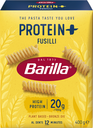 Макароны протеиновые BARILLA Фузилли, 400г, детальное фото