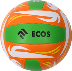 Мяч волейбольный ECOS р. 5 VM-02, Арт. 109437, вид