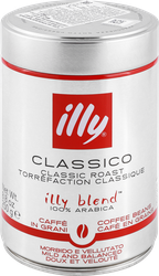 Кофе зерновой ILLY Classico Roast Beans Eastern European Layout, 250г, вид