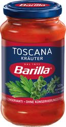Соус томатный BARILLA Тоскана, 400г, детальное фото