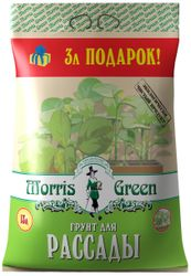 Грунт для рассады Morris Green 13 л, изображение
