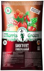 Биогрунт универсальный Morris Green 33 л, детальное фото