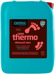 Пластификатор Cemmix CemThermo 5 л, детальное фото