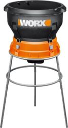 Измельчитель садовый электрический WORX 1600Вт, wg430e, изображение