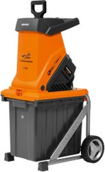 Измельчитель садовый электрический DAEWOO Dsr 2700E 2700Вт, картинка