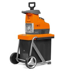 Измельчитель садовый электрический DAEWOO Dsr 3000E 3000Вт, картинка