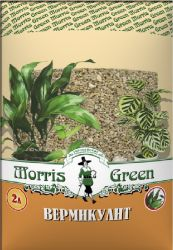 Вермикулит Morris Green 2 л, изображение