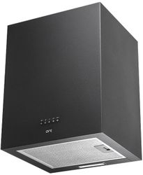 Кухонная вытяжка ORE A+ 40 BLACK, вид