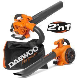 Воздуходувка-пылесос бензиновая DAEWOO Dabl 270 1,2лс, вид