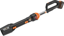 Воздуходувка аккумуляторная WORX WG543E с АКБ и ЗУ, изображение