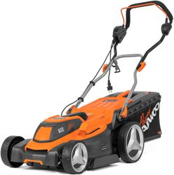Газонокосилка электрическая DAEWOO Dlm 2300E 2000Вт 43см, картинка