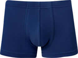 Трусы мужские ALFA р. M, L, XL, XXL, темно-синие, Арт. 6300С, фото