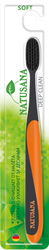 Зубная щетка NATUSANA Deep clean soft, картинка