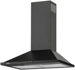 Кухонная вытяжка ORE ALTA 60 BLACK, изображение