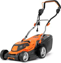 Газонокосилка электрическая DAEWOO Dlm 1900E 1800Вт 38см, детальное фото
