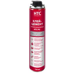 Клей полиуретановый HTC PU 750 мл, картинка