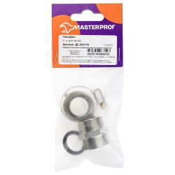 Комплект для подключения шланга к насосной станции MASTERPROF 1", детальное фото