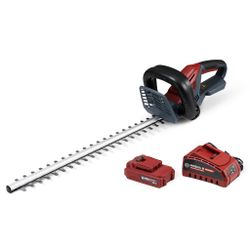 Кусторез аккумуляторный МОБИЛ К Комфорт 20В, с акб и з/у, XHA51, вид