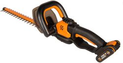 Кусторез аккумуляторный WORX 44см 2Ач, акб+з/у, wg261e, вид