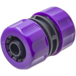 Муфта ремонтная MASTERPROF соединительная 3/4", крупный план