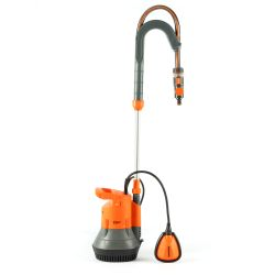 Насос бочковой DAEWOO Dcp 4500 350Вт, изображение