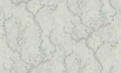 Обои Monte Solaro Isadora Винил/флиз 9265-00 белый 1,06Х10,05м, крупный план