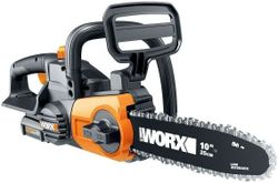 Аккумуляторная пила Worx WG322E, фотография