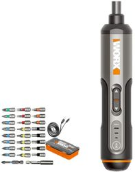 Аккумуляторная отвертка Worx WX240, фото