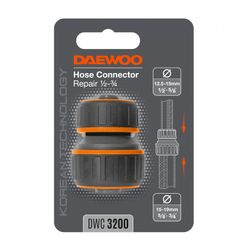 Переходник для шланга DAEWOO 13–19мм, Dwc 3200, фотография