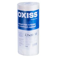 ПЛЕНКА OXISS УКРЫВНАЯ НА СКОТЧЕ 2,7Х20, фото