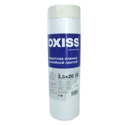 ПЛЕНКА OXISS УКРЫВНАЯ НА СКОТЧЕ 3,5Х20, вид