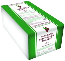 Субстрат торфяной питательный Пельгорское-М 150 л, изображение