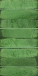 Плитка Настенная Azori Bricks green 31,5Х63 см 1,79 м², фото