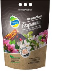 ОрганикМикс Почвоулучшитель Разрыхлин 4 л, вид