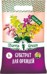 Субстрат для орхидей Morris Green Сделай сам 2л, крупный план