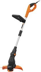 Триммер электрический WORX 550Вт, wg119e, крупный план