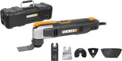 Реноватор Worx WX686 230 Вт, крупный план