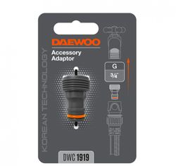 Адаптер для крана DAEWOO с внутренней резьбой 3/4", Dwc 1919, фото