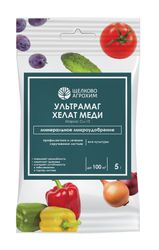 Ультрамаг Хелат Меди 5 гр, фотография