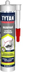 TYTAN Professional Герметик Акриловый Малярный 310 мл, вид
