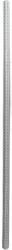 Стойка для стеллажа 150 см, светло-серая, фотография